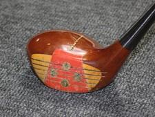 Hirohonma EXTRA90 Persimmon 3 Wood Steel S2 Flex Right