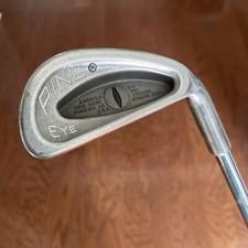 Ping Eye 5-Iron ⛳ Right Handed Stainless Steel Shaft ~38"