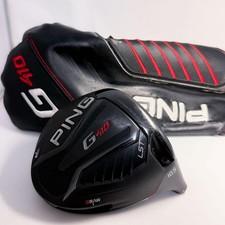 Ping G410 LST 10.5° driver head with cover