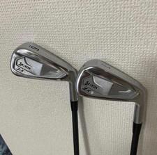 Srixon ZX4 MkII 7 Iron TRAVIL 95S Shaft Golf Club Right-Handed Used