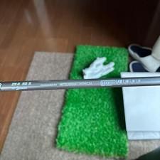 Diamana ZXII 50 S Shaft f SRIXON with Mitsubishi Sleeve Shaft Only