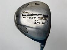 Cobra SZ Offset 5 Fairway Wood 18* Aldila HM Tour 50g Ladies Graphite Womens RH