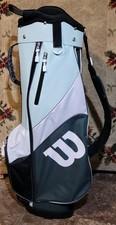 Wilson Profile SGI Light Golf Bag Only No Cover