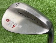 Heater B7 Accuracy & Distance Gap Wedge/ RH/ Stiff Steel ~36.75"/NEW GRIP/xx7047
