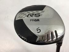 PRGR RS Fairway Wood 5W Original Carbon (M-40) #739 Golf Clubs