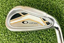 Adams Ovation XTR 6 Iron / RH / Uniflex Steel / VGC / jl4327