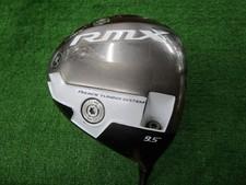 Yamaha RMX 116 Driver 9.5 TourAD TP-6 (S) #848 Golf Clubs