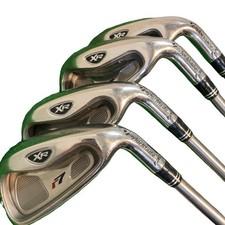 Tailor-Made R7Xr6S Iron Set Irflexr