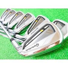 Used Taylor Made Rocketbladez Tour Iron Set 7Pcs 4-Pw N.S.Pro Modus 3 120X Japan