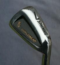 Spalding Diplomat # 7 Iron Original Steel Shaft