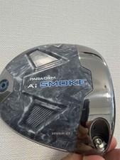 Callaway PARADYM Ai SMOKE MAX D Driver Head