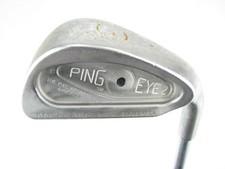 Ping Eye2 BLACK DOT 3 Iron Steel JZ
