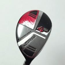 Pinemeadow Men's Excel EGI Hybrid Club, 22-Degree, 4, Graphite Regular, RH
