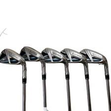 Tailor-Made Sim Max 5S Iron Set Ir Flex S