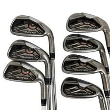 Tailor-Made Burner 2.0 8S Iron Set Ir Flex S