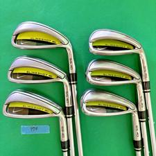 Nike SLINGSHOT 4D Iron Set 6pcs 5-Pw Flex R Regular Steel Shaft Golf Clubs