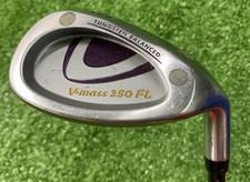V-Mass 250 FL Sand Wedge / RH / Ladies Graphite ~33.25" / Nice Grip / xx7229