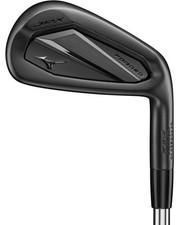 Mizuno JPX 925 Forged Black 5-PW, AW Iron Set XS +1.00 Stl DG Mid 115 X100 Mint