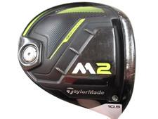 TaylorMade M2 2017 10.5° Driver TM1-217 SR Flex RH 45.75" w/HC #1955