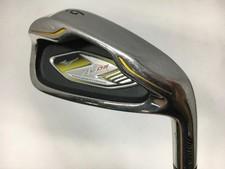 Mizuno RV-03 Iron Set 7pcs 6-PW.AW.SW UST Mamiya MJ1 Stiff Regular Flex Used JPN