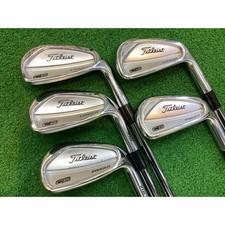 Titleist Cb716 6S Iron Set Ir Flex S
