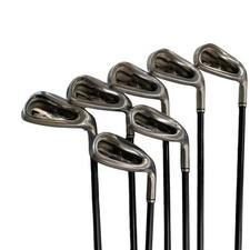 Dunlop XXIO 2006 Irons #5-9,Pw,Aw(7Clubs)/XXIO MP400/Flex:Regular/ Iron set