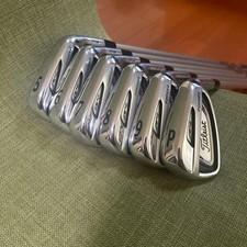 Titleist AP2 714 Iron Set Flex R 6 Pieces MCI 60 Right Handed F/S #39