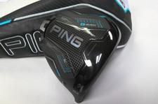 2026 PING G440K DRIVER 10.5* / HEAD ONLY WITH HEADCOVER