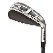 Women Cleveland Launcher XL Halo 8 Iron Grafalloy ProLaunch Platinum 50 Value