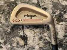 Hogan Edge GCD Midsize 4 Iron, Regular Graphite Shaft, Right Hand