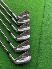 Bridgestone Golf 242CB+ Iron Set 5-PW N.S.PRO MODUS3 TOUR110S Used