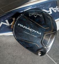 Used Callaway PARADYM 10.5° Driver Head Only