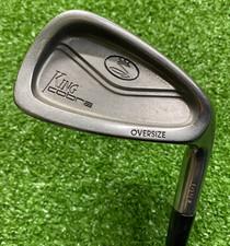 King Cobra Oversize 6 Iron / RH / Stiff Graphite ~37.5" / NEW GRIP / xx2494