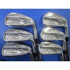 831 Used Iron Set Titleist Ap2 718 Amt Tour White Jp S200 5-9P 6