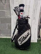 RH Golf Set Driver, 3W+7W, Titleist 735 CM 5-9, Vokey Wedges Odyssey Putter 3525