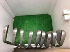 Mizuno Pro TN 91 10S Iron Set Flex R