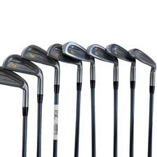 HONMA Golf Lb-606 Gold Metal 10S Iron Set Ir Flex