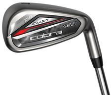Cobra Golf Club DS ADAPT MAX 5-PW Iron Set Senior Graphite FST KBS PGI 65 Mint