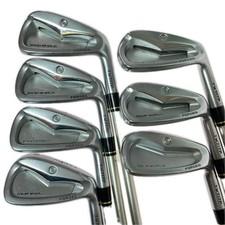 HONMA Tw717P5-11 7 Iron Set Vizard I550S Scratches And Dirt