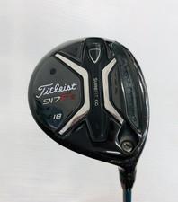 Titleist 917F2 18° 5W Fairway wood Tour AD GP-6 Stiff #67