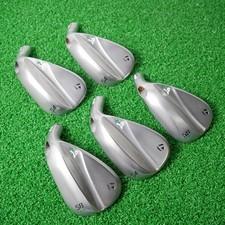 Lot (5) TAYLORMADE MILLED GRIND MG4 Golf Club HEAD RH Right Hand Fitting/Demo