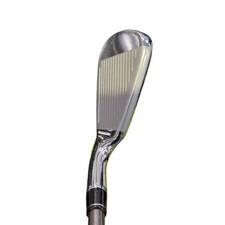 TaylorMade GLOIRE Iron Set 6-9,Pw,Aw,Sw 7pc Flex SR GLOIRE GL550i Steel
