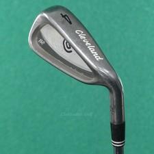Cleveland Tour Action TA6 Single 4 Iron Factory ActionLite Steel Regular