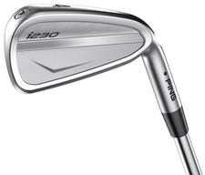 Left Ping i230 45* Pitching Wedge Regular Steel True Temper Elevate 95 MPH Exnt