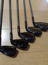 Iron 5Pcs Set P6 Shaft Mci