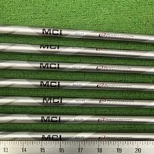 7Pcs Set Of Shafts For Mci60-R Irons