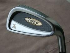 Titleist DCI 822-OS 6 Iron VGC Original NS Pro 950 Soft Regular Flex Steel 822OS