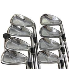 Srixon ZR-600 Iron Set Flex S 8 Pieces Dynamic Gold Right Handed F/S #95