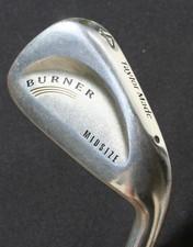 TaylorMade Burner Midsize 4 Iron Dynamic Gold Stiff Steel Shaft