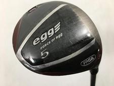 PRGR egg FW 2017 Fairway Wood 5W Original Carbon (M-43) #665 Golf Clubs